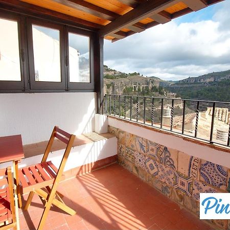Apartamento Cuencaloft el mirador del pintor Cuenca  Exterior foto