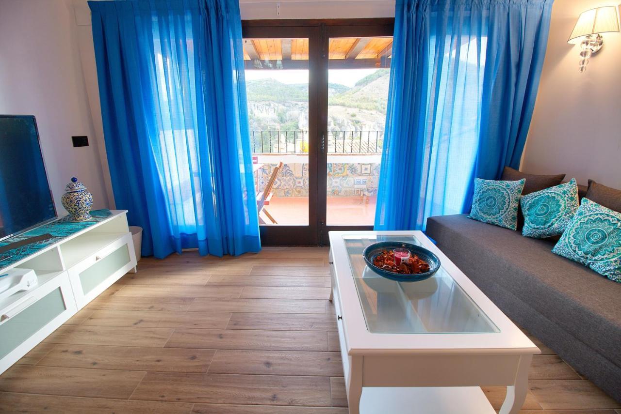 Apartamento Cuencaloft el mirador del pintor Cuenca  Exterior foto