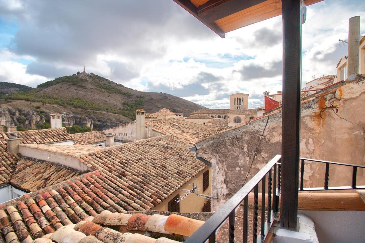 Apartamento Cuencaloft el mirador del pintor Cuenca  Exterior foto