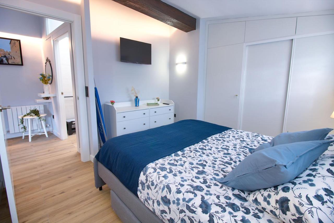 Apartamento Cuencaloft el mirador del pintor Cuenca  Exterior foto