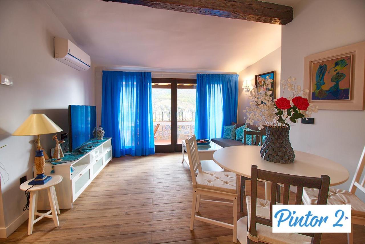 Apartamento Cuencaloft el mirador del pintor Cuenca  Exterior foto