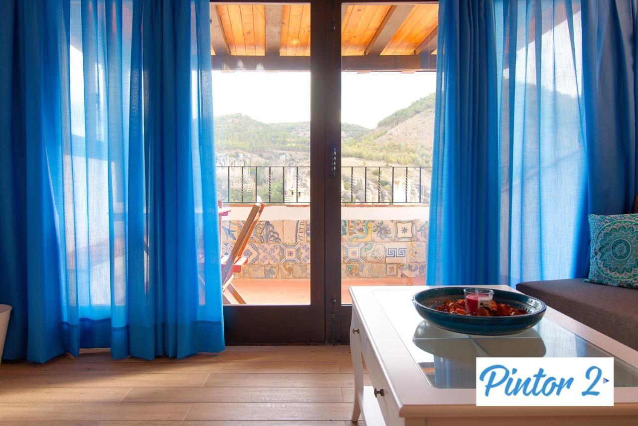 Apartamento Cuencaloft el mirador del pintor Cuenca  Exterior foto