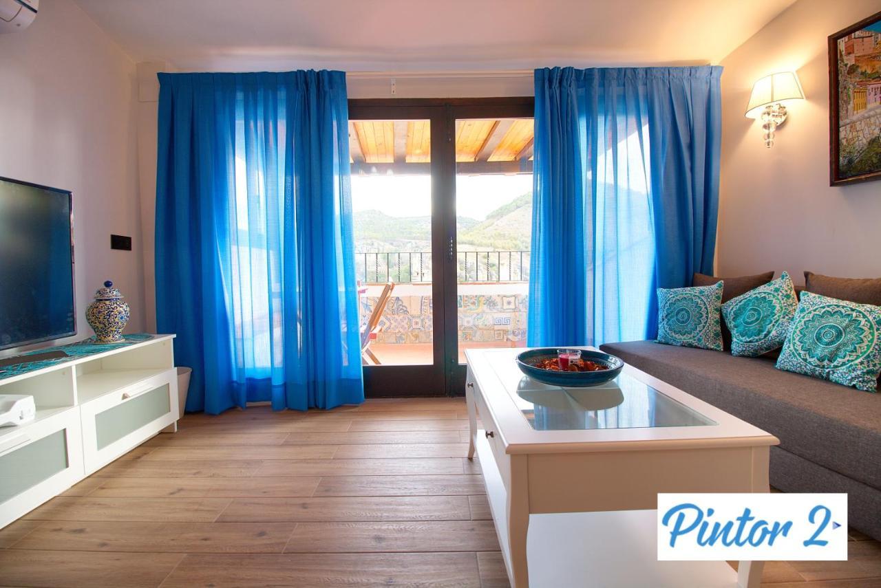 Apartamento Cuencaloft el mirador del pintor Cuenca  Exterior foto