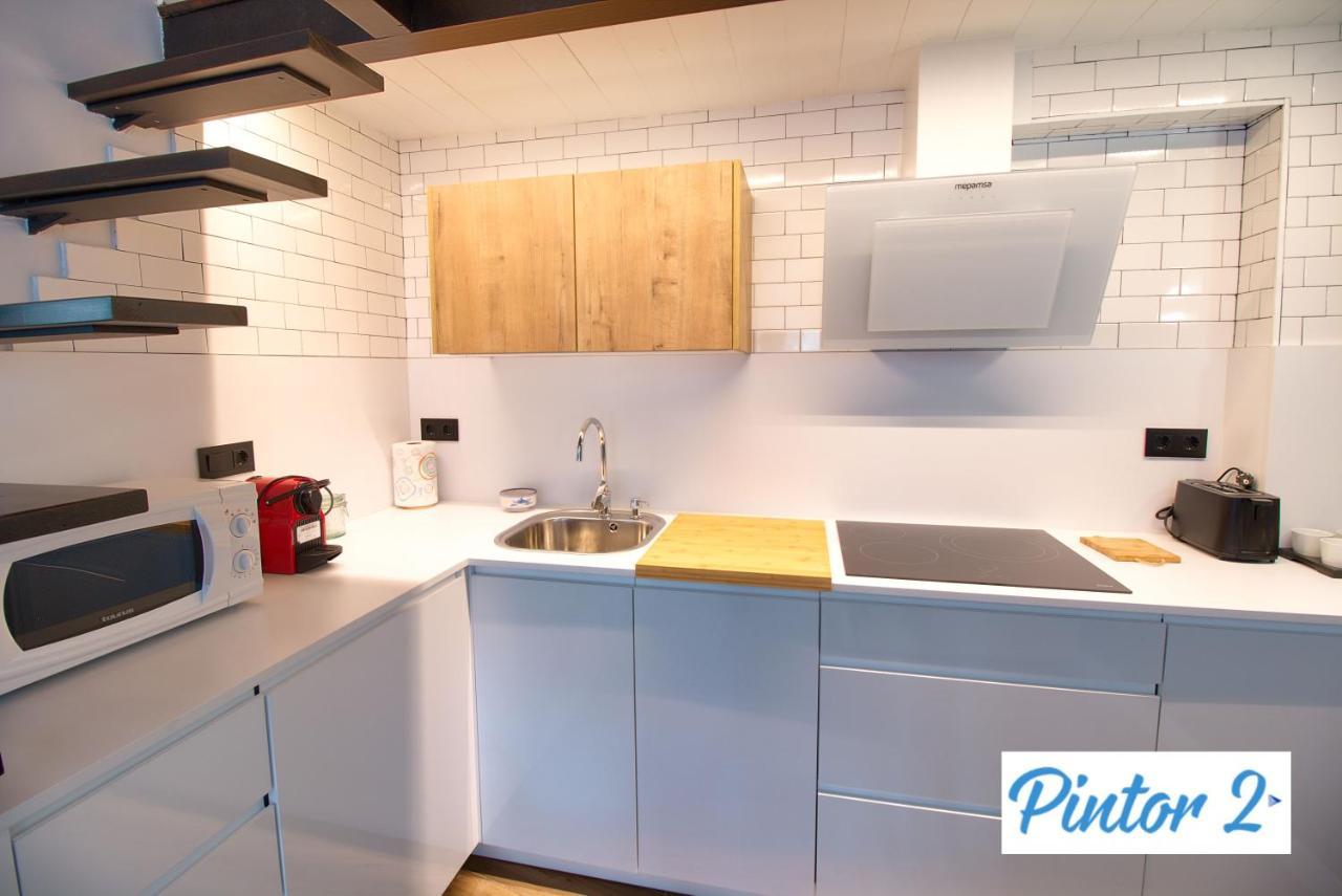 Apartamento Cuencaloft el mirador del pintor Cuenca  Exterior foto