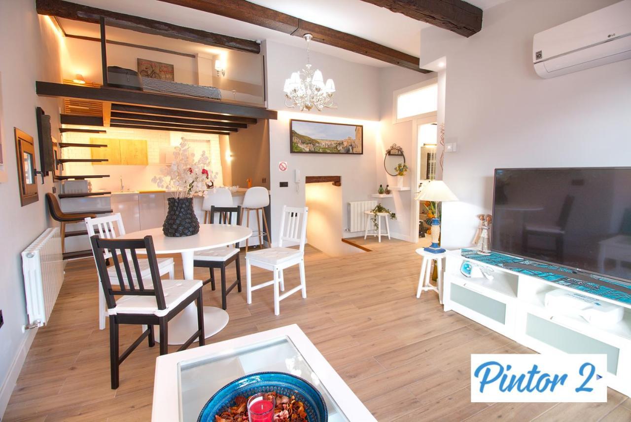 Apartamento Cuencaloft el mirador del pintor Cuenca  Exterior foto